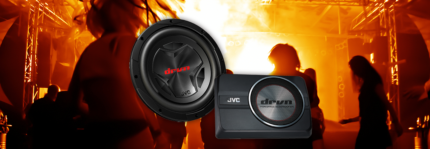 Car subwoofers